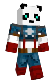 TheCaG01 Minecraft avatar full body