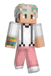 TheCab Minecraft avatar full body