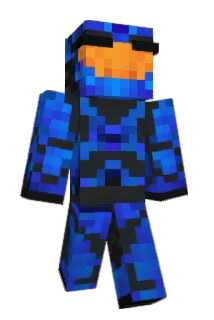 TheCaboose1 Minecraft avatar full body