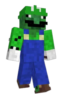 TheCactusJohn Minecraft avatar full body