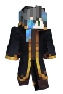 TheCactusKing__ Minecraft avatar full body