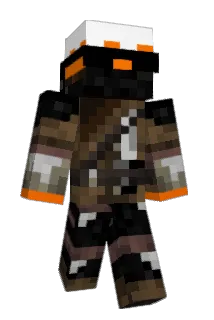 TheCakeMxn Minecraft avatar full body