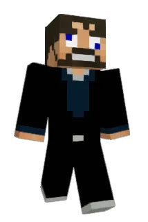 TheCakeODoom Minecraft avatar full body