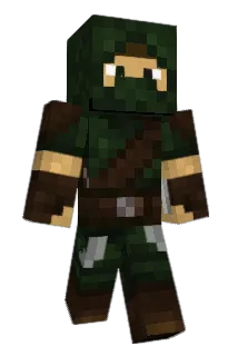 TheCakeman4263 Minecraft avatar full body