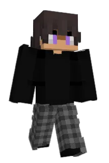 TheCalamity6054 Minecraft avatar full body