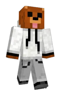 TheCalebHimself Minecraft avatar full body