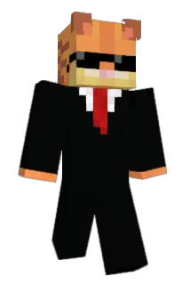 TheCamboMan Minecraft avatar full body