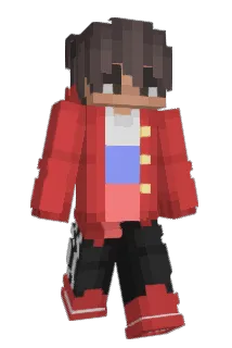 TheCamelcat Minecraft avatar full body