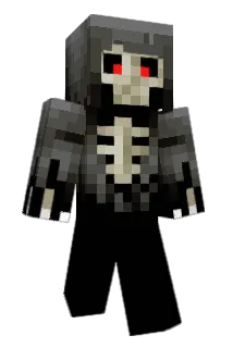 TheCamillou43 Minecraft avatar full body