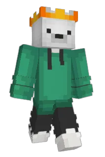 TheCaminou Minecraft avatar full body