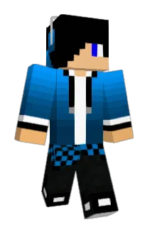 TheCamoKing2001 Minecraft avatar full body