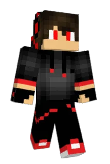 TheCamsters Minecraft avatar full body