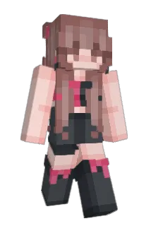 TheCanadianCooki Minecraft avatar full body