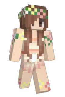 TheCanadianFairy Minecraft avatar full body