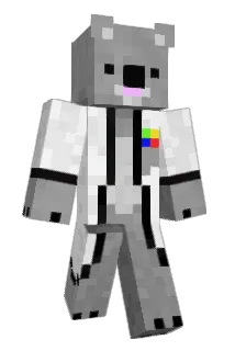 TheCanadianKoala Minecraft avatar full body