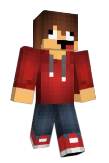 TheCandyDruglord Minecraft avatar full body