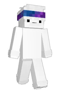 TheCandyMan34 Minecraft avatar full body