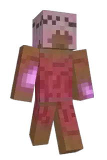 TheCannibalRose Minecraft avatar full body