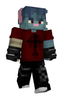 TheCapZ Minecraft avatar full body