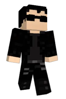 TheCaptainComedy Minecraft avatar full body