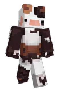 TheCaptainMoo171 Minecraft avatar full body