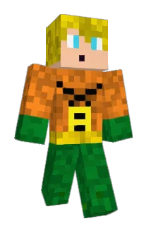 TheCaptain_Clark Minecraft avatar full body