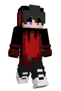 TheCaptival_ Minecraft avatar full body