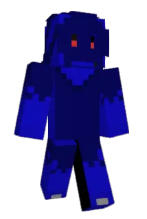 TheCare Minecraft avatar full body