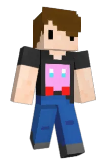 TheCarl3000 Minecraft avatar full body