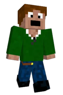 TheCartnerGang Minecraft avatar full body