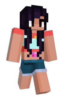 TheCatBusRiders Minecraft avatar full body