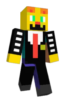 TheCatCraftBR Minecraft avatar full body