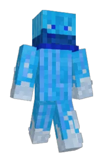 TheCatElf Minecraft avatar full body