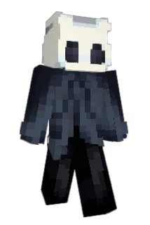 TheCatGeneral Minecraft avatar full body