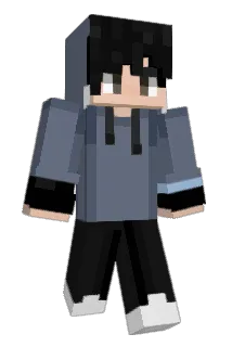 TheCatKing1234 Minecraft avatar full body