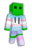 TheCatOfKetchup Minecraft avatar full body