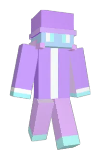 TheCatSupreme Minecraft avatar full body