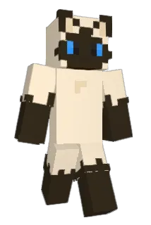 TheCatalyst Minecraft avatar full body