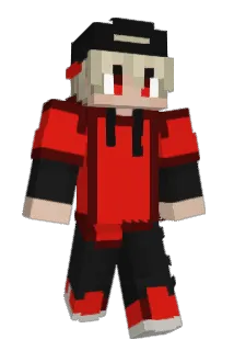 TheCatch_ Minecraft avatar full body