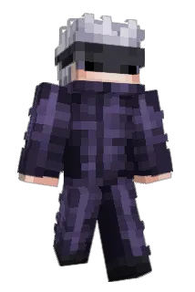 TheCavalier1284 Minecraft avatar full body