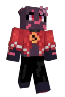 TheCavernMonster Minecraft avatar full body