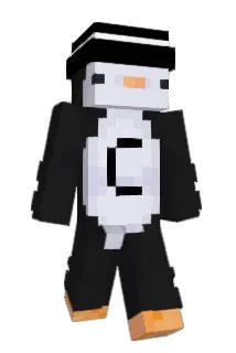 TheCaydeh Minecraft avatar full body