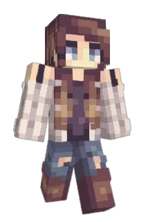 TheCeege Minecraft avatar full body