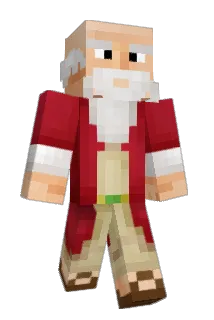 TheCeoOfGaming Minecraft avatar full body