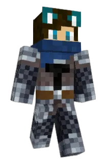 TheCevux Minecraft avatar full body