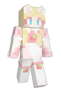 TheCh1ld0 Minecraft avatar full body