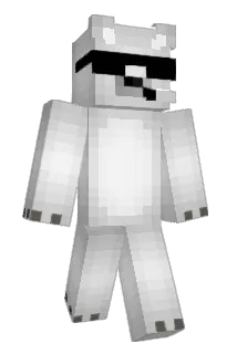 TheChaangas Minecraft avatar full body