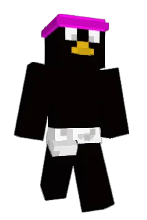 TheChadGuy_ Minecraft avatar full body