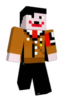 TheChadOrk Minecraft avatar full body