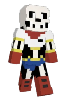TheChafaComet Minecraft avatar full body